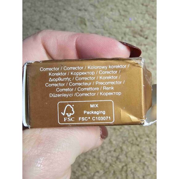 NEW Smashbox By Becca Dark Cream Under Eye Brightening Corrector - Picture 7 of 7